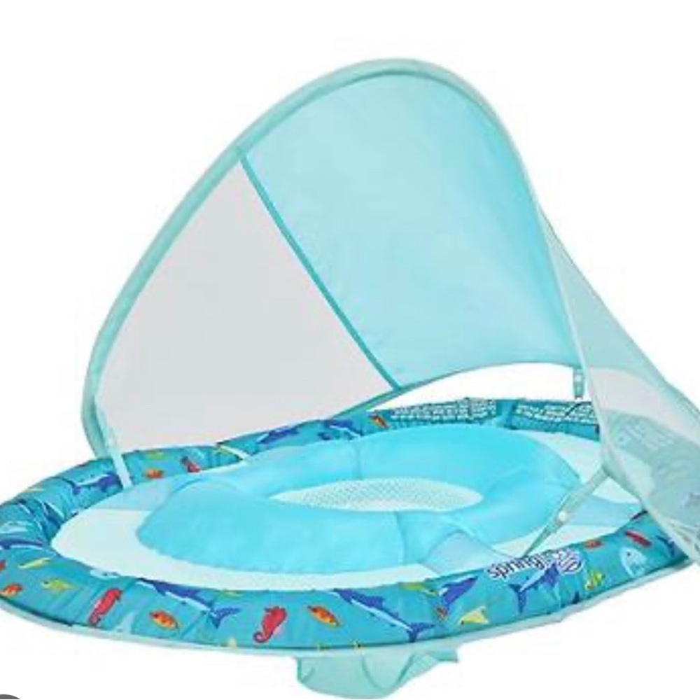 SwimWay Baby Spring Float Sun Canopy
